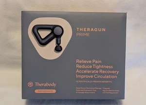 Pistola de masaje terapia de percusión de tejido profundo TheraGun Prime quinta generación - Imagen 1 de 5