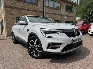 2022 Renault Arkana E-TECH S Edition Hybrid SUV HYBRID Automatic - Picture 1 of 24