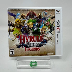 Hyrule Warriors Legends (Nintendo 3DS, 2016) - Picture 1 of 1