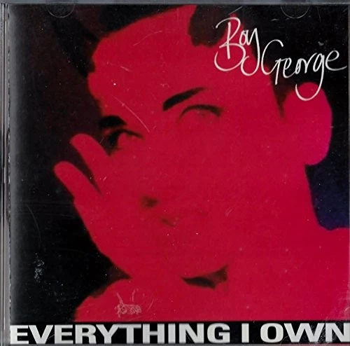 BOY GEORGE - Everything I Own / Miss Me Blind - CD - Single - **Excellent** Foto 1 de 1