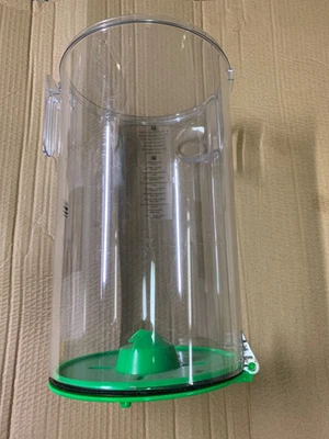Genuino DYSON DC07 BOTE DE POLVO DE SUCIEDAD CONTENEDOR LATA MONTAJE 90447609 Foto 1 de 4