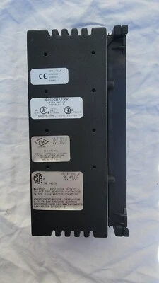 Fuente de corriente de E/S usada Genius entrada analógica GE FANUC BLOQUE/LADRILLO IC660BBA106 Foto 1 de 3