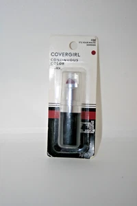 CoverGirl Continuous Color Lipstick, 030 It's Your Mauve, 0.13 oz - Picture 1 of 2