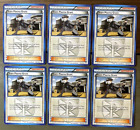 6 Pokemon Team Plasma Grunt 125/135 Uncommon Plasma Storm Trainer Supporter Card