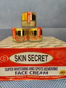 2Pcs S Beautiful Egg Yolk Face Cream 50ml - Picture 1 of 4