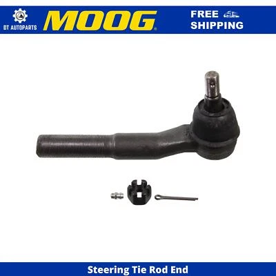 Para Ford F-250 Super Duty 2008-2016 tracción trasera dirección amarre extremo MOOG 2008 2009 2010 Foto 1 de 4