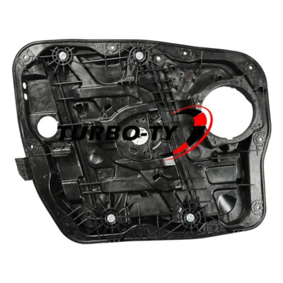 For 2013-18 Hyundai Santa Fe Sport Door Power Window Regulator Front Driver Side - Изображение 1 из 4