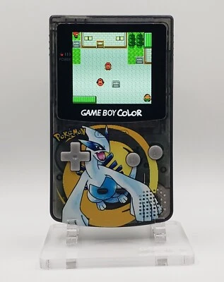 Pantalla OLED Laminada - Color Lugia Game Boy - Altavoz Nuevo, Recapitulado, Plateado Foto 1 de 4