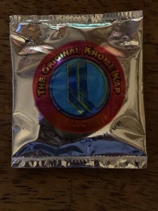 Original Krome Kap Pogs Vintage Paquete Sellado Pog Milk Taps - Imagen 1 de 3