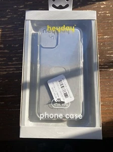heyday Apple iPhone 11 Pro/X/XS Case - Clear case - Zdjęcie 1 z 5