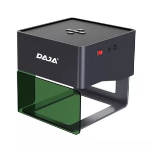 DJ6 Mini tragbare WLAN-Verbindung Drucker Holz Mr. Carve Lasergraviermaschine - Bild 1 von 16