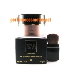 TOVA BEVERLY HILLS SECRETS POLVO SUELTO PROFESIONAL 1,3 OZ - SELECCIONA TU COLOR - Imagen 1 de 1