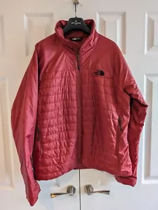 The North Face Mens Insulated Jacket Size Medium  - Picture 1 of 6