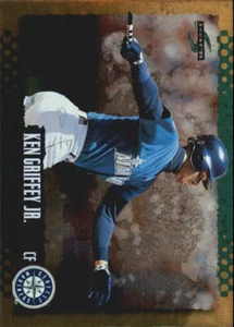 A3951- 1995 Score Gold Rush Baseball Cards 251-500 -You Pick- 15+ FREE US SHIP - Picture 1 of 478
