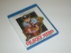 Deadly Hero Blu-Ray Code Red (1975) Don Murray James Earl Jones