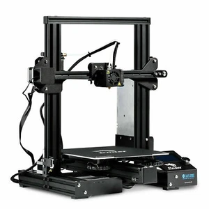 Economy Ender-3 Pro 3D Printer High Precision FDM Meanwell Power Resume C-Magnet - Picture 1 of 1