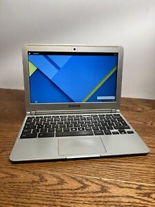 Samsung Chromebook XE303C12  Notebook Laptop No PSU MISSING KEYS