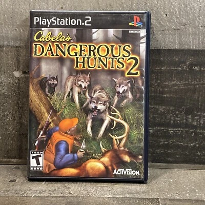 Cabela’s Dangerous Hunts 2 - Image 1 of 4