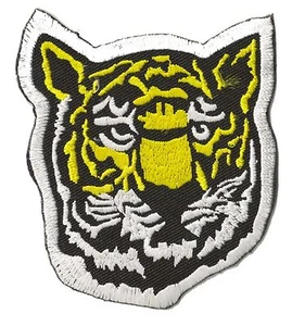 Patch écusson patche Tigre Tiger thermocollant transfert hotfix - Picture 1 of 2
