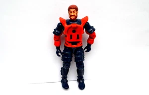 VINTAGE SPIELZEUG VISIONÄRE LEXOR OHNE PLASTRON PVC FIGUR HASBRO - Bild 1 von 2