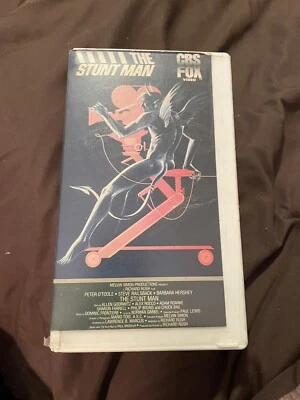 The Stunt Man VHS Peter O'Toole - Image 1 of 2