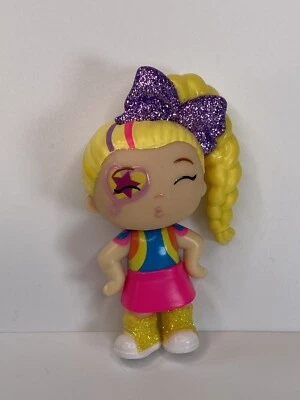 Jojo Siwa Celebrate Jojo Mystery Collectible Figure Series 3 Nickelodeon 2020 - Image 1 of 2