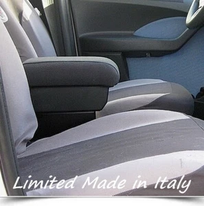 Accoudoir réglable + porte-objet pour FIAT PANDA classic (2003-2011) - armrest - Imagen 1 de 6