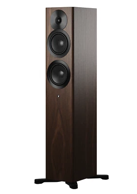 DYNAUDIO FOCUS 30 WALNUT COPPIA DIFFUSORI ATTIVI WIRELESS NUOVI - Immagine 1 di 3
