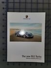 2009 Porsche 911 Turbo Brochure Us