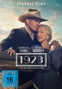 1923: A Yellowstone Origin Story - Season/Staffel 1 # 3-DVD-NEU - Photo 1/3