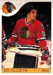 1985-86 O-Pee-Chee #86 Ed Olczyk - Picture 1 of 1