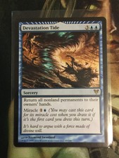 MTG 1x Devastation Tide x1 - Avacyn Restored *NM* English
