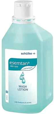 1000 ml SCHÜLKE ESEMTAN® wash lotion (7,63 / Stk.)