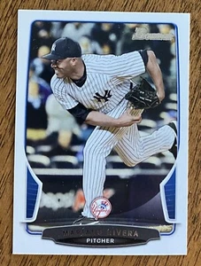 2013 Bowman Baseball MARIANO RIVERA #141 HOF Yankees - Picture 1 of 2