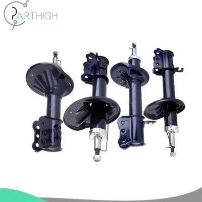 Set of 4 For 1998 1999 2000 2001 2002 Mazda 626 Front Rear Shocks Struts Set - Image 1 of 4