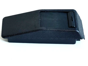 For Mercedes W124 C124 S124 Center Console Storage Box Black A1246800852 - Bild 1 von 4