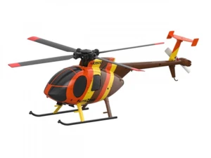 FliteZone Hubschrauber Hughes MD-500E Hawaii 6G 235mm RTF Helicopter RC Neuheit - Bild 1 von 6