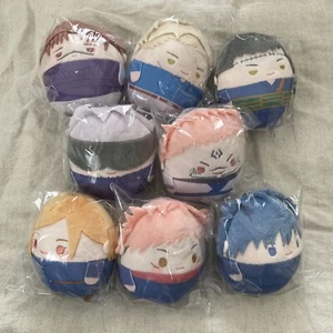 [NEU] Jujutsu Kaisen Kuji Mate Fuwakorin S Plüsch Limitiert 9cm Gojo/Yuji/Choso - Bild 1 von 24