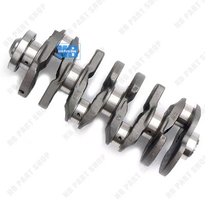 Cigüeñal del motor nuevo para VW GTI GLI Tiguan Audi A3 A4 A5 2.0 TFSI Foto 1 de 4