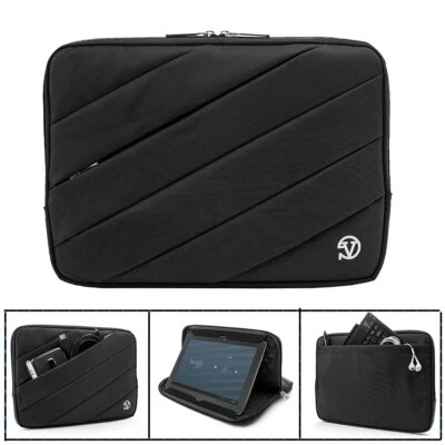 Tablet Stand Sleeve Case Bag For 12.4" Samsung Galaxy Tab S9+/Tab S8+/Tab S9 FE+ - Image 1 of 4