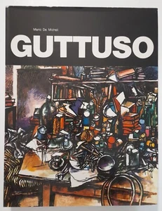 GUTTUSO DE MICHELI MARIO E.I.T. 1966 DIE KLASSIKER DER MALEREI - Bild 1 von 12