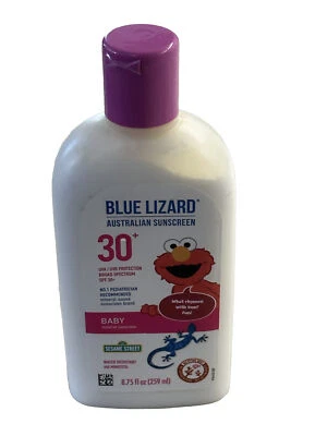 Blue Lizard Australian 8.75 OZ SPF 30 Baby Sunscreen - Image 1 of 4
