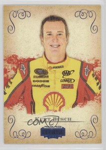 2011 Press Pass Eclipse Kurt Busch #6