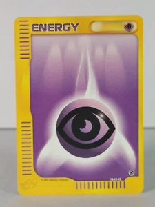 Psychic Energy - Expedition Base set - 164/165 - Pokemon TCG - C - Picture 1 of 36