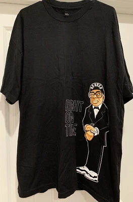 Bobby Fresh Size 2XL “Right On Time” T Shirt BF BFRESH XXL - Image 1 of 4