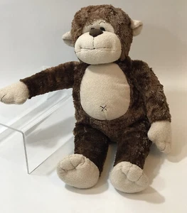 Retired Build A Bear Plush Beanie 18" Shimmery Marvelous The Monkey Chimpanzee - Picture 1 of 9