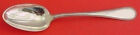 Bead by Durgin Sterling Silver Serving Spoon 8 1/4" Antique