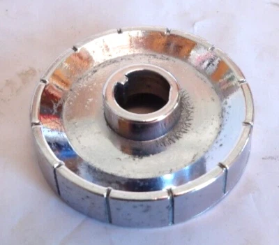 1957 - 59 道奇 Desoto Coronet 皇家车头灯开关装饰边框 — 第 1/3 张图片