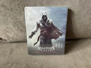 Assassin’s Creed: The Ezio Collection - Custom Steelbook Edition G2 NEW & SEALED - Picture 1 of 6