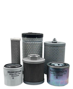 Kit de filtro de mantenimiento HERO® para excavadora Kubota U17 - Imagen 1 de 1